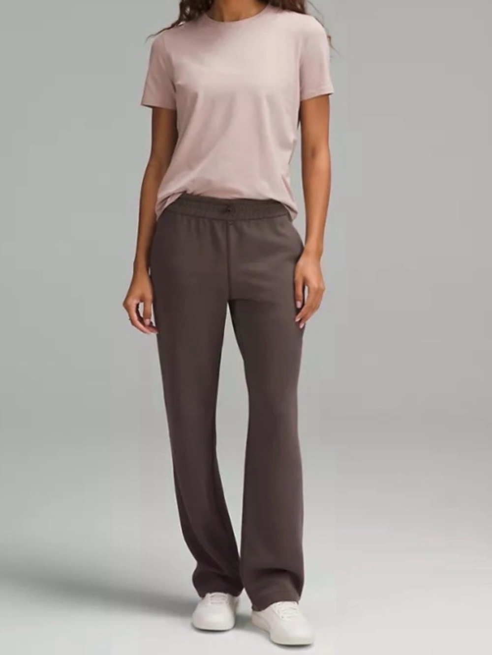 lululemon Softstreme High-Rise Pant (Short) - Espresso